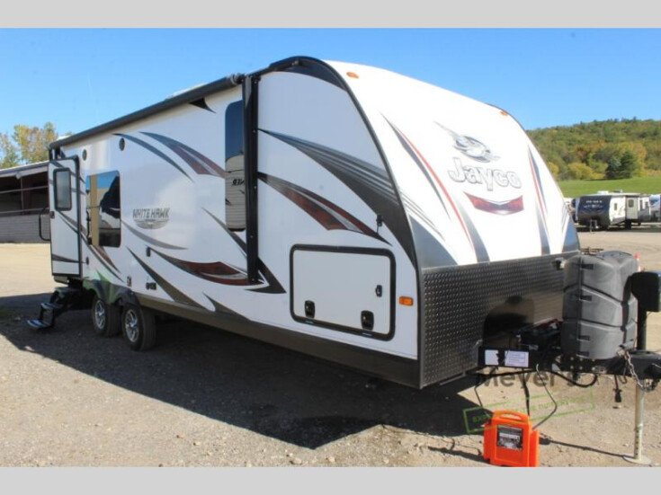 Thumbnail Photo undefined for 2017 JAYCO White Hawk
